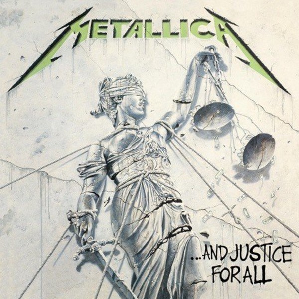 ...And Justice For All (coloured vinyl) (30th Anniversary Limited Edition)