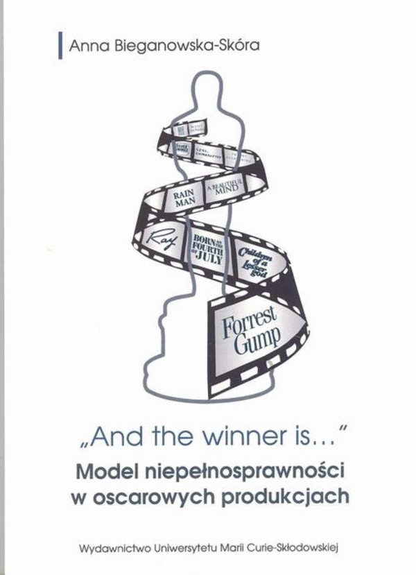 And the winner is...Model niepełnosprawności w oscarowych produkcjach - pdf