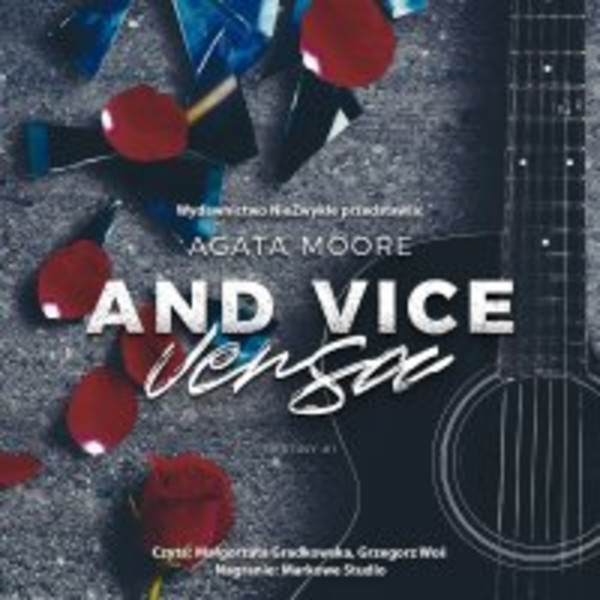 And Vice Versa - Audiobook mp3