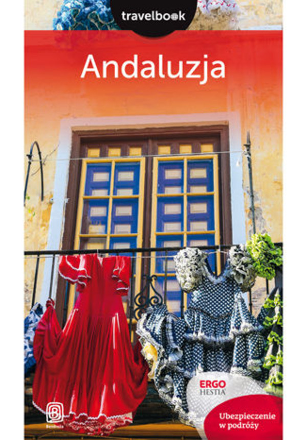 Andaluzja. Travelbook. Wydanie 2 - mobi, epub, pdf