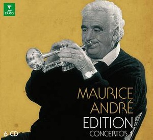 Andre Edition: Concertos