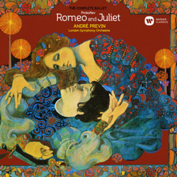 Prokofiev: Romeo and Juliet (vinyl)