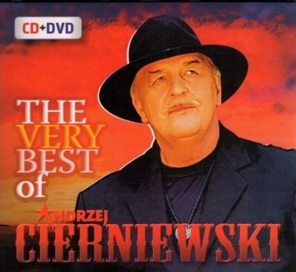 Andrzej Cierniewski - Very Best Of (CD+DVD)