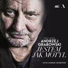Andrzej Grabowski: Jestem jak motyl - Audiobook mp3