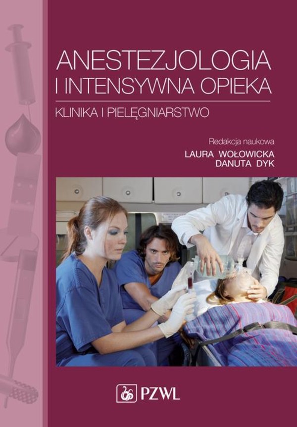 Anestezjologia i intensywna opieka - pdf