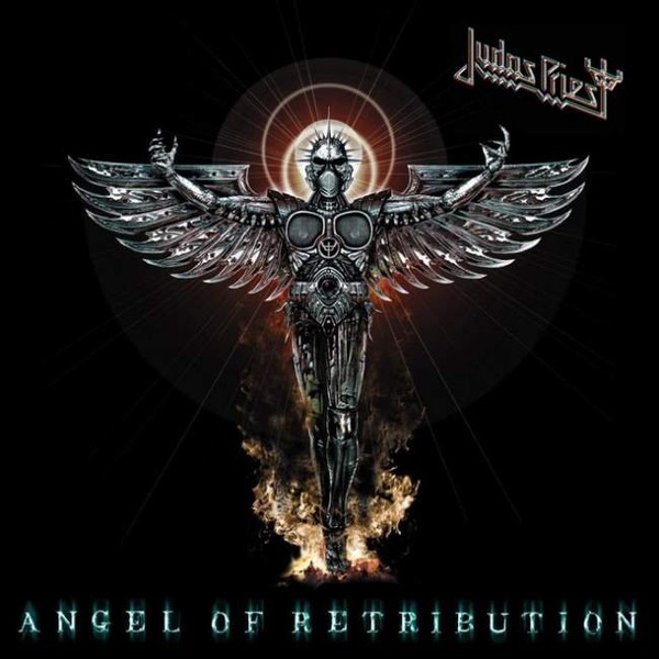 Angel of Retribution (vinyl)