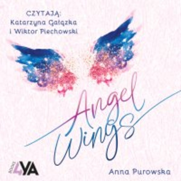 Angel Wings - Audiobook mp3