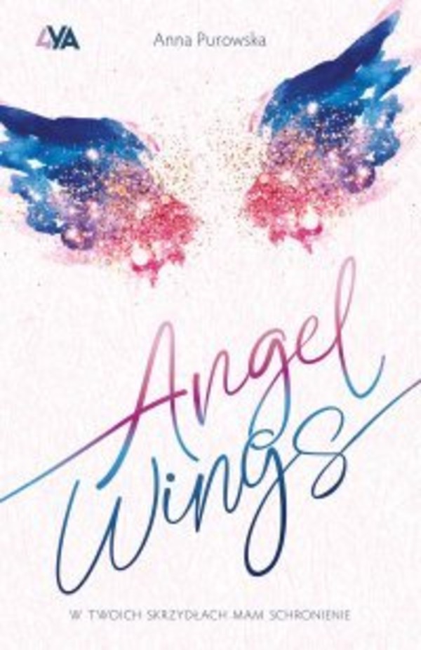 Angel Wings - mobi, epub