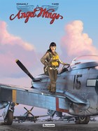 Angel Wings Wydanie zbiorcze Tomy 4-6