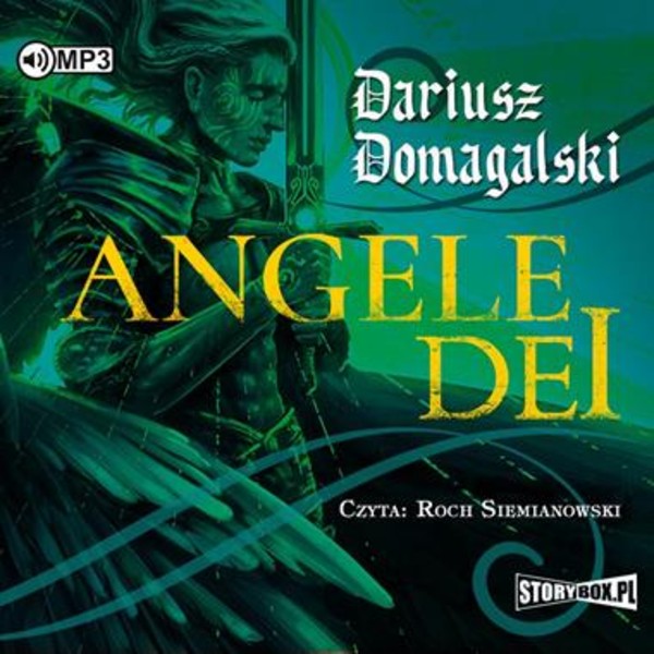 Angele Dei Audiobook CD Audio