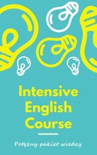Angielski - 10 ebooków `Intensive English Course` - pdf