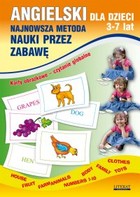 Angielski dla dzieci 3-7 lat - pdf Najnowsza metoda nauki przez zabawę