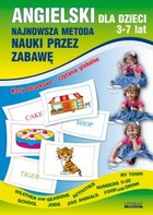 Angielski dla dzieci 3-7 lat - pdf Najnowsza metoda nauki przez zabawę
