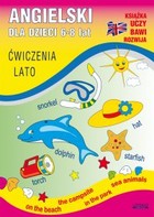 Angielski dla dzieci 6-8 lat - pdf Ćwiczenia Lato