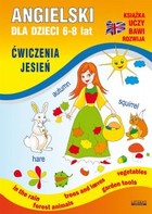 Angielski dla dzieci 6-8 lat - pdf Ćwiczenia Jesień