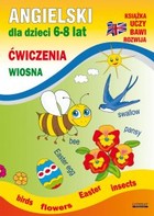 Angielski dla dzieci 6-8 lat - pdf Ćwiczenia Wiosna