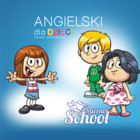 Angielski dla dzieci - Audiobook mp3