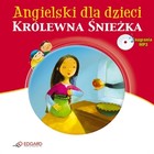 Angielski dla dzieci Królewna Śnieżka - Audiobook mp3