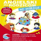 Angielski dla rodziców Na wakacje - Audiobook mp3