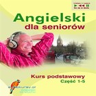 Angielski dla seniorów - Audiobook mp3 Kurs podstawowy Część 1-5