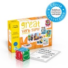 Angielski Great Verb Game. Gra językowa. ELI & ET TOI