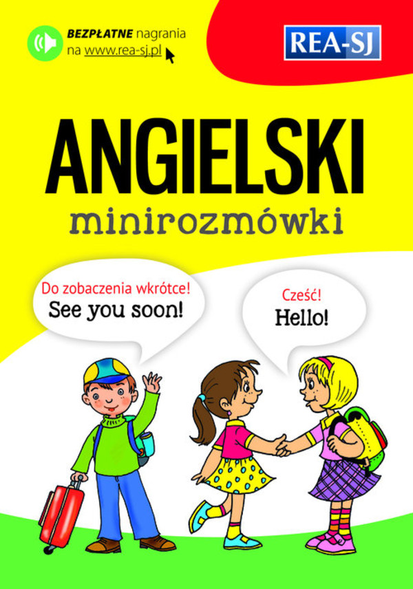 Angielski minirozmówki