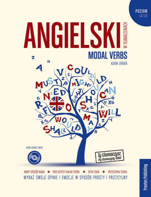 Angielski. Modal verbs metodą w tłumaczeniach Czasowniki modalne