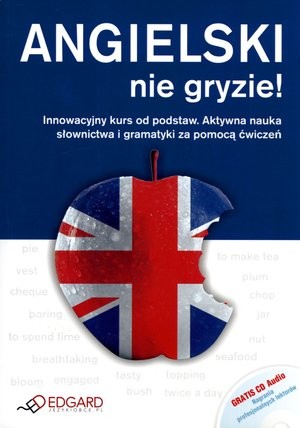 Angielski nie gryzie! + CD Audio