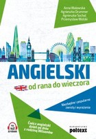 Angielski od rana do wieczora - mobi, epub Niezbędne i popularne zwroty i wyrażenia. Ćwicz angielski dzień po dniu z rodziną Wilsonów