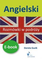 Okładka:Angielski Rozmówki w podróży ebook 