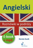 Angielski Rozmówki w podróży - Audiobook mp3