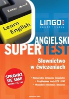 Angielski Supertest - pdf Słownictwo w ćwiczeniach