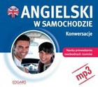 Angielski w samochodzie Konwersacje - Audiobook mp3