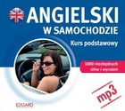 Angielski w samochodzie Kurs podstawowy - Audiobook mp3