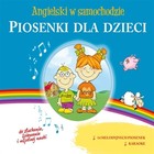 Angielski w samochodzie Piosenki dla dzieci - Audiobook mp3
