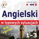 Angielski w typowych sytuacjach. 1-3 - Audiobook mp3