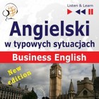 Angielski w typowych sytuacjach. Business English - Audiobook mp3