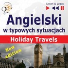 Angielski w typowych sytuacjach. Holiday Travels - Audiobook mp3
