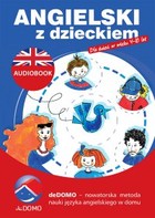 Angielski z dzieckiem - Audiobook mp3 Dla dzieci w wielu 4-10 lat