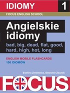 Angielskie idiomy 1 - mobi, epub, pdf