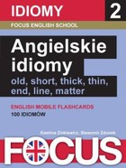 Angielskie idiomy 2 - mobi, epub, pdf