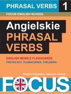 Angielskie Phrasal Verbs 1 - epub
