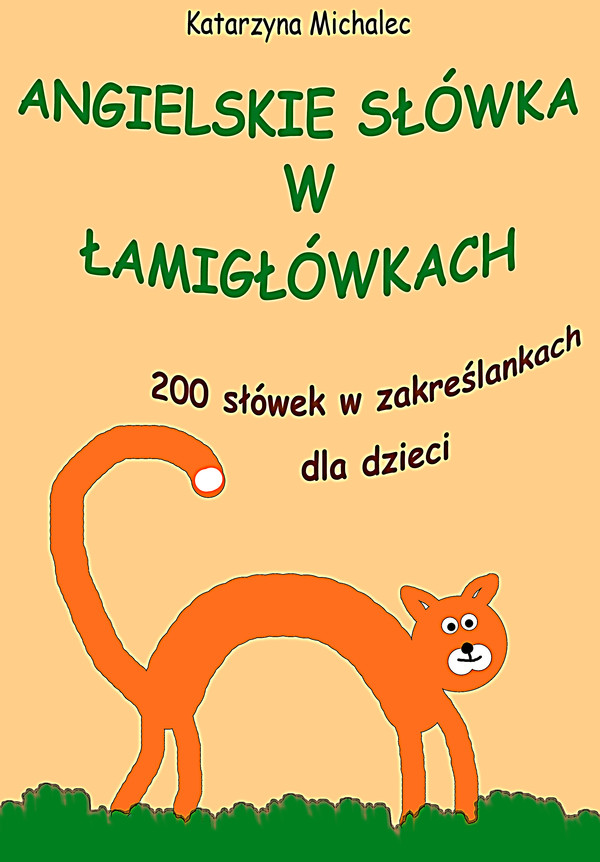 Angielskie słówka w łamigłówkach - pdf