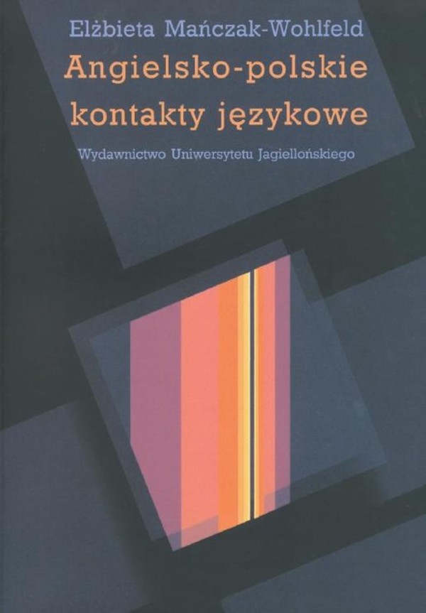 Angielsko-polskie kontakty językowe - pdf