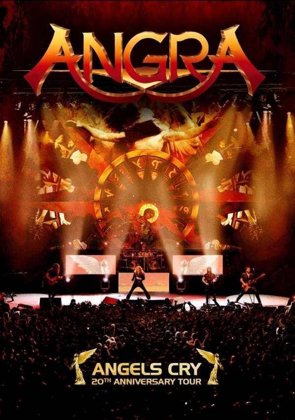 Angels Cry - 20th Anniversary Tour (DVD)
