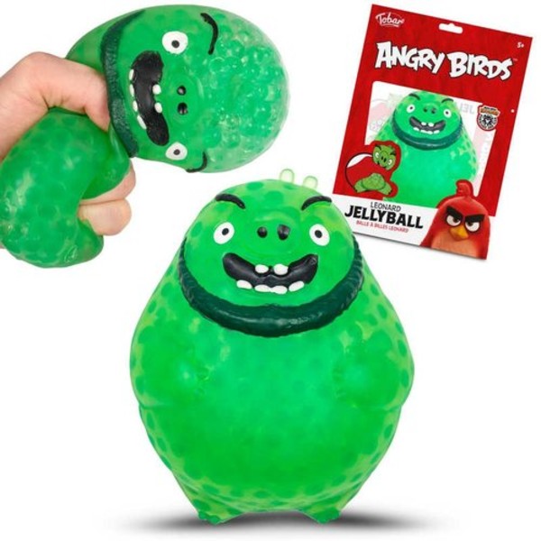 Angry Birds Jellyball Leonard