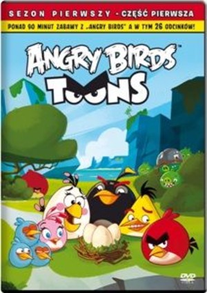 Angry Birds Toons Sezon 1 część 1