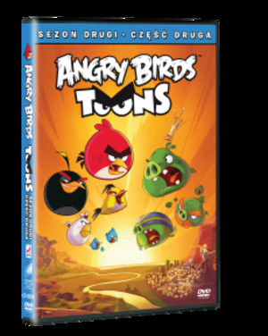 Angry Birds Toons Sezon 2 część 2