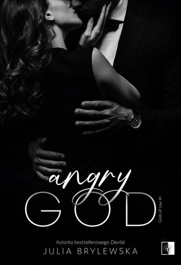 Angry God - mobi, epub, pdf Gods Of Law Tom 1