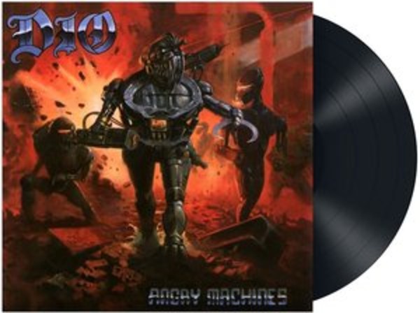 Angry Machines (vinyl)